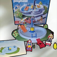 Playmobil swimmingpool 3205 gebraucht kaufen  Ruhland