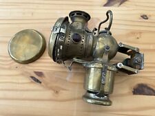 Vintage brass lucas for sale  TEIGNMOUTH