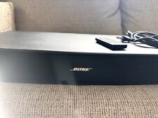 Bose 410376 Solo TV Sound System - Black for sale  Shipping to South Africa