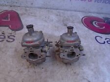 Stromberg carburettors for sale  GREAT YARMOUTH