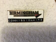 Birmingham international airpo for sale  LEWES