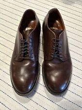 Alden brown leather for sale  Minneapolis