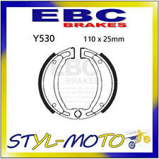 Y530 Patins de Frein Arrière EBC Yamaha Cv 50 ZR Evolution 2001-2002 comprar usado  Enviando para Brazil