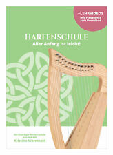 Harfenschule einsteiger anfän gebraucht kaufen  Schongau