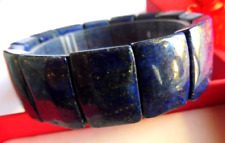 Bracelet lapis lazuli d'occasion  Ollioules