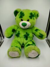 Build bear green for sale  Simsbury