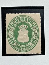 Oldenburg stamp germany d'occasion  Le Havre-