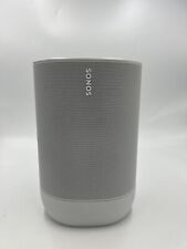 Sonos Move Portable Wireless Speaker - White (MOVE1US1) for sale  Shipping to South Africa