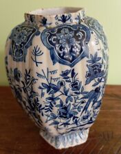 Ancien vase bleu d'occasion  Calais
