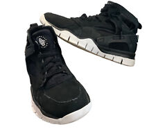 nike 588054-001 nike hurache hi Top Boots Trainers Black Uk7 Sneakers (2 for sale  Shipping to South Africa