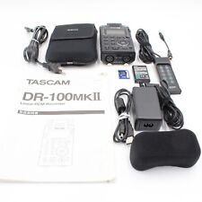 Tascam 100mkii linear d'occasion  Expédié en Belgium