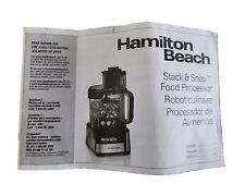 Hamilton beach cup for sale  Eaton