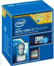 4th Generation Intel Core i3-4160 3.60GHz Processor Socket LGA1150  for sale  Shipping to South Africa