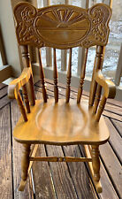kids amish rocking chair for sale  Cincinnati
