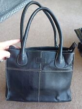 Osprey black handbag for sale  RINGWOOD