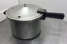 Vintage 6 qt Presto stove top Pressure Cooker Model 0125005 for sale  Shipping to South Africa