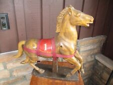Antique rubber horse for sale  Boulder