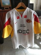 Maillot rugby xiii d'occasion  Pia