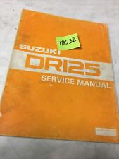 Suzuki dr125 125 d'occasion  Decize