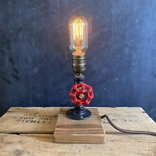 Industrial table lamp for sale  Abbyville