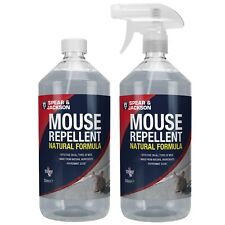 Mouse repellent 500ml for sale  WIGAN