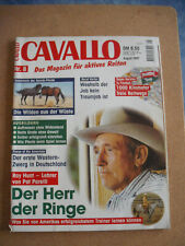 Cavallo august 1997 gebraucht kaufen  Ehringshausen