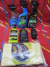 Meguiars deluxe car for sale  UTTOXETER