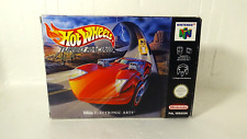 Hot Wheels Turbo Racing (Komplett/OVP N64 Nintendo 64) comprar usado  Enviando para Brazil