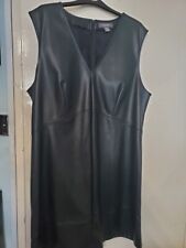 Pvc black dress for sale  GOSPORT