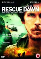Rescue dawn dvd for sale  STOCKPORT