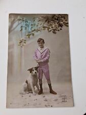 Vintage photo postcard for sale  CARLISLE