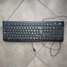 Tastiera k120 logitech usato  Grugliasco