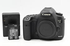 Cuerpo de cámara digital Canon EOS 5D Mark III 22,3 MP SLR #647 segunda mano  Embacar hacia Argentina
