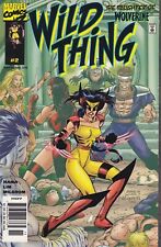 Wild thing marvel for sale  Port Jervis