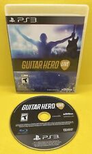 📦 Guitar Hero Live (Sony PlayStation 3, 2015, PS3, somente inserção de jogos e arte) comprar usado  Enviando para Brazil