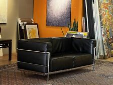 Corbusier lc2 loveseat for sale  Chicago