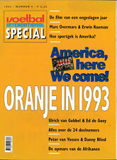 Rivista oranje 1993 usato  Vergiate