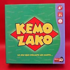 Kemo zako jeu d'occasion  Montpellier-