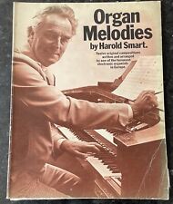 Organ melodies harold for sale  MARKFIELD