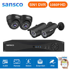 Sansco home surveillance for sale  MANCHESTER