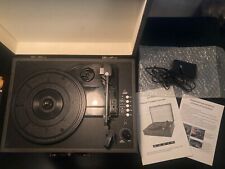 Suitcase turntable converter for sale  New York