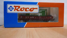 Roco 46031 rungenwagen gebraucht kaufen  Dorsten