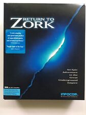 Return zork fmv for sale  Ypsilanti