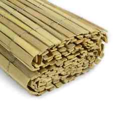 Bambus sichtschutzzaun brasil gebraucht kaufen  Friedrichsfeld
