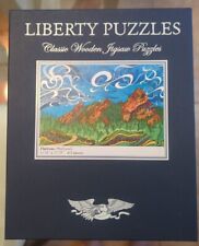 Liberty wooden jigsaw for sale  Tucson
