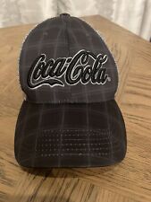 coca cola hat for sale  HUDDERSFIELD