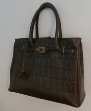 Green handbag shoulder for sale  COLWYN BAY