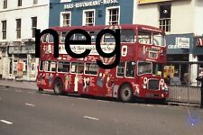 35mm bus negative for sale  LLANELLI