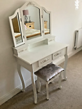 French style white for sale  BUNTINGFORD