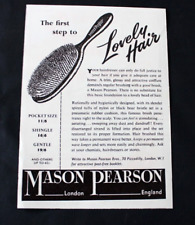 1956 print advert for sale  RICHMOND